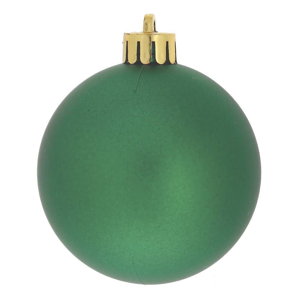 GAEM Набор из 40шт Украшение новогоднее "Шар", D6/5/4/3 см, L14 W14 H26 см