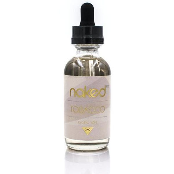 Купить Жидкость Naked 100 Tobacco - Euro Gold 120ml