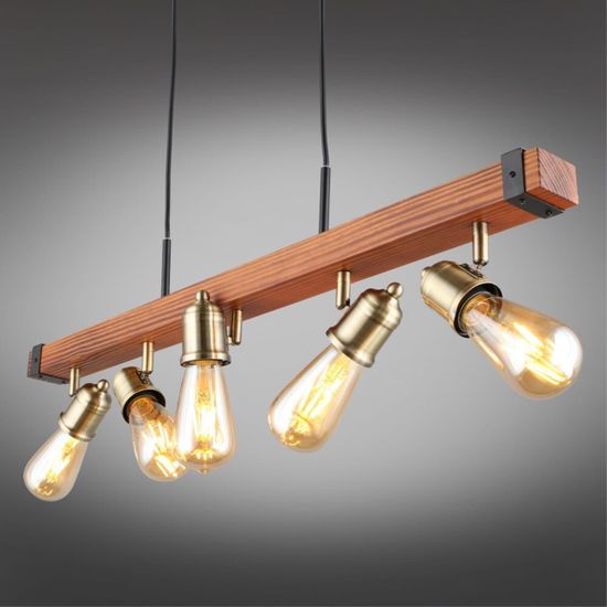 Люстра подвесная OML-94613-05