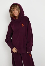 Худи ВИВА черешня