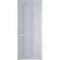 Межкомнатная дверь эмаль Profil Doors 1.7.1PD лайт грей глухая