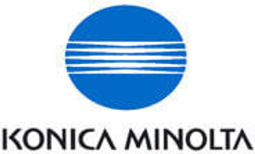 Konica Minolta A5E7151 тонерный картридж Подлинный Черный 1 шт