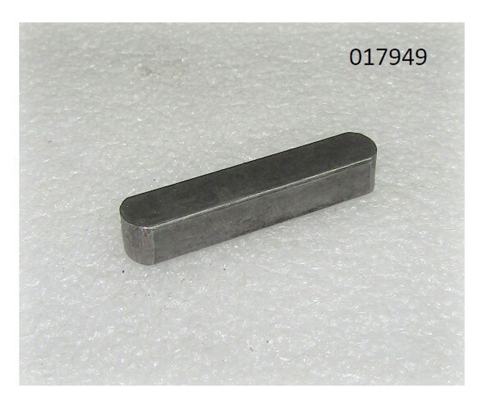 Шпонка (7х8х40) вала режущего диска RH450/Key