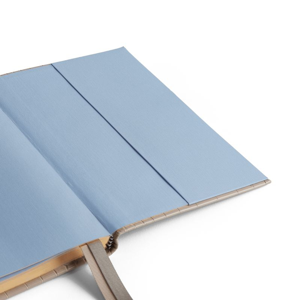 Smythson Ежедневник 2026 Soho Weekly Diary in Mara, Lilac