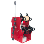 Запайщик пластиковой тары полуавтомат (стакан d70-90) WY-863  трейсилер Foodatlas