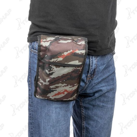 Лопата складная многофункциональная 110см (HS-PR-07) HS