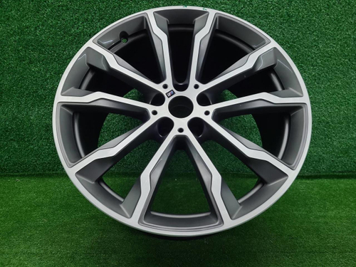 Диск литой R20 BMW X3 G01 (17-24) 699 стиль задний