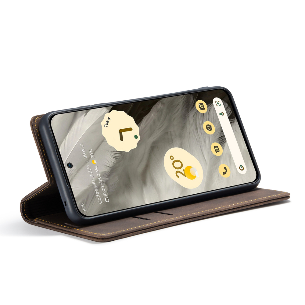 Чехол-книжка CaseMe Matte Google Pixel 8