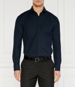Рубашка BOSS BLACK - темно-синий(50527675)