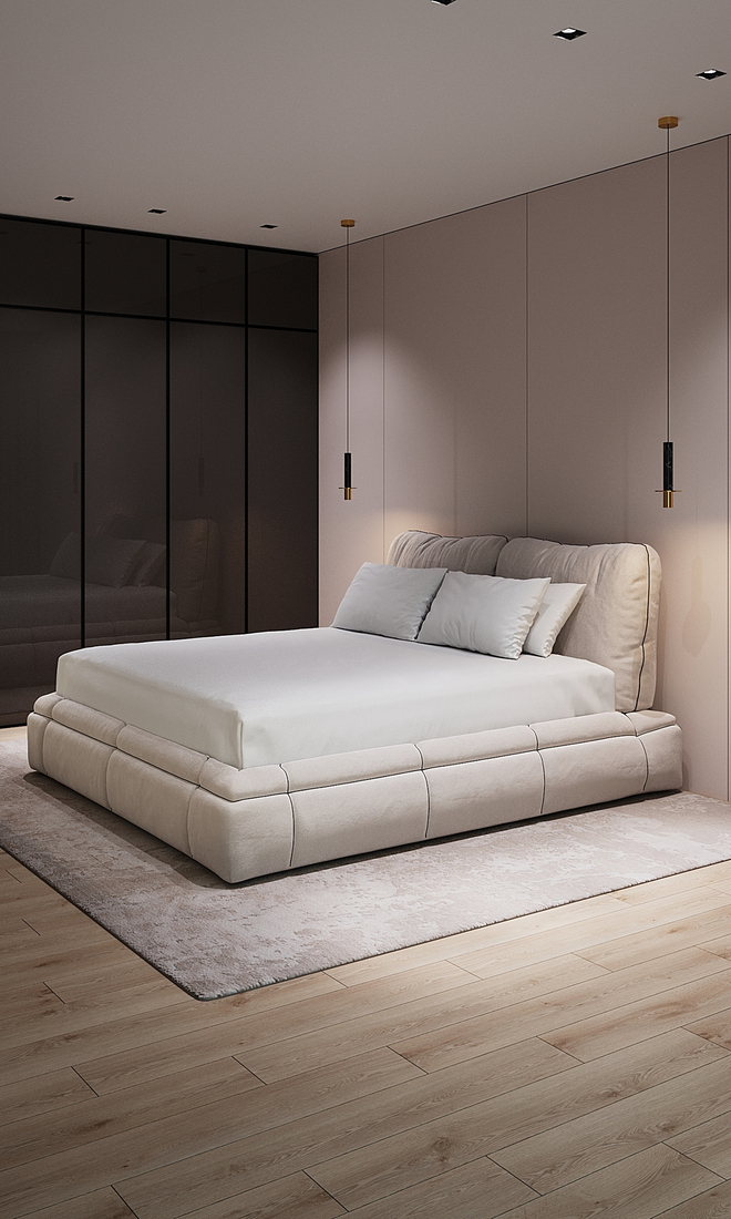 Кровать Бали