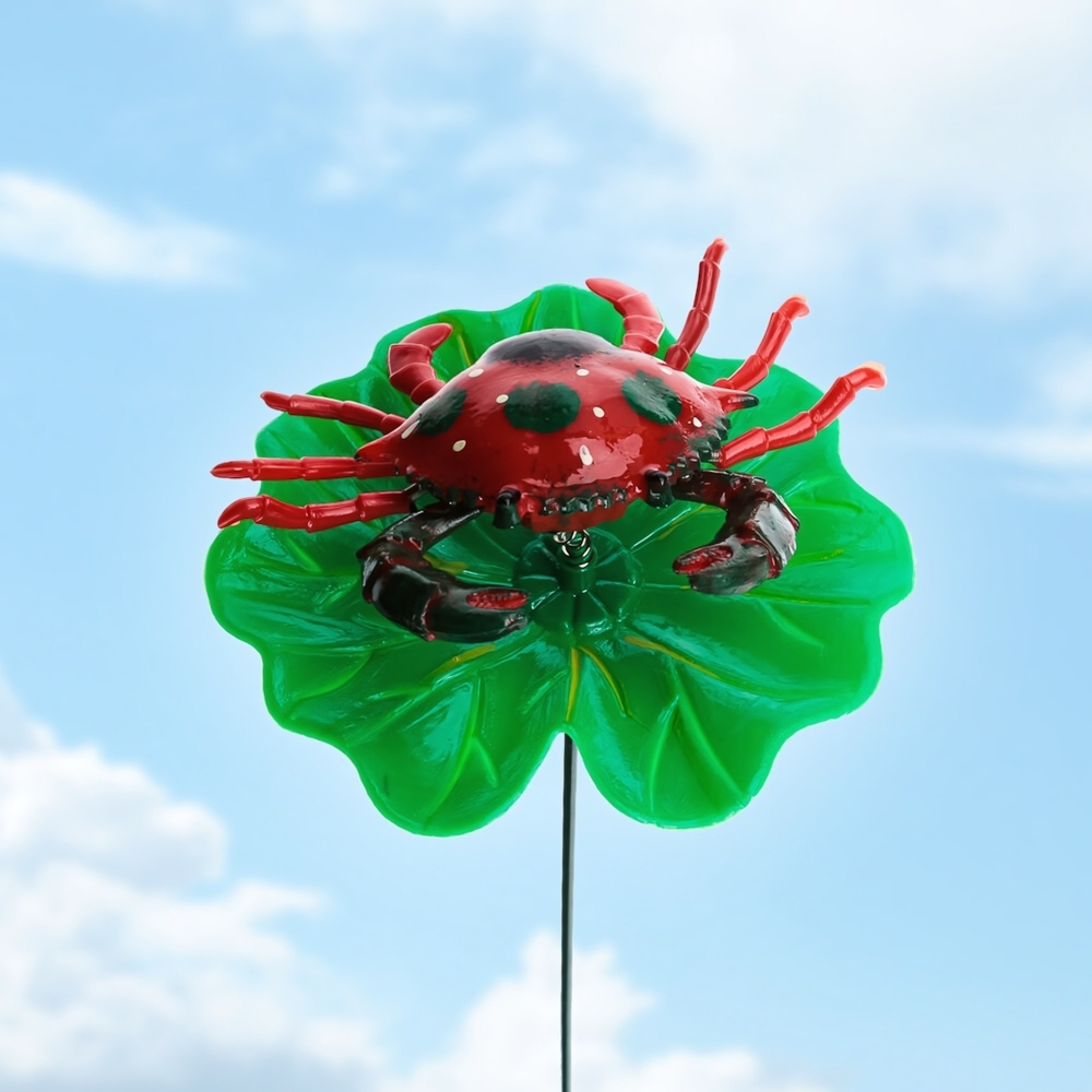 Штекер садовый "Речные обитатели" 60см