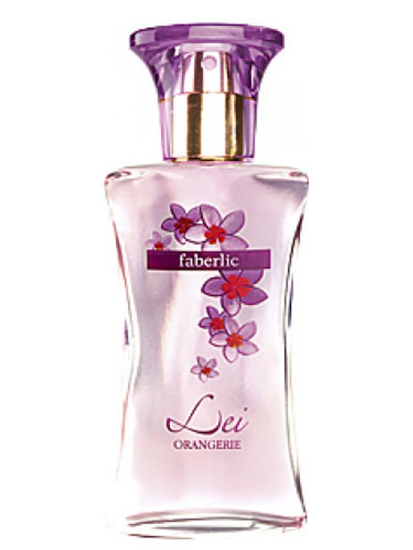 Faberlic Orangerie Lei