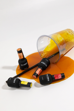 Monami Rio Rhythm Гель-лак Samba Queen, 8мл5