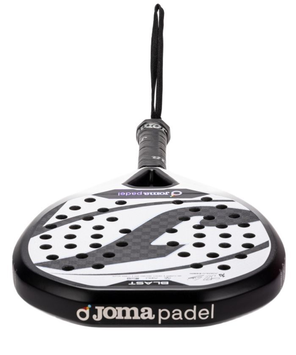 Ракетка для Padel Joma ST-Blast Juanlu Esbri - silver/black