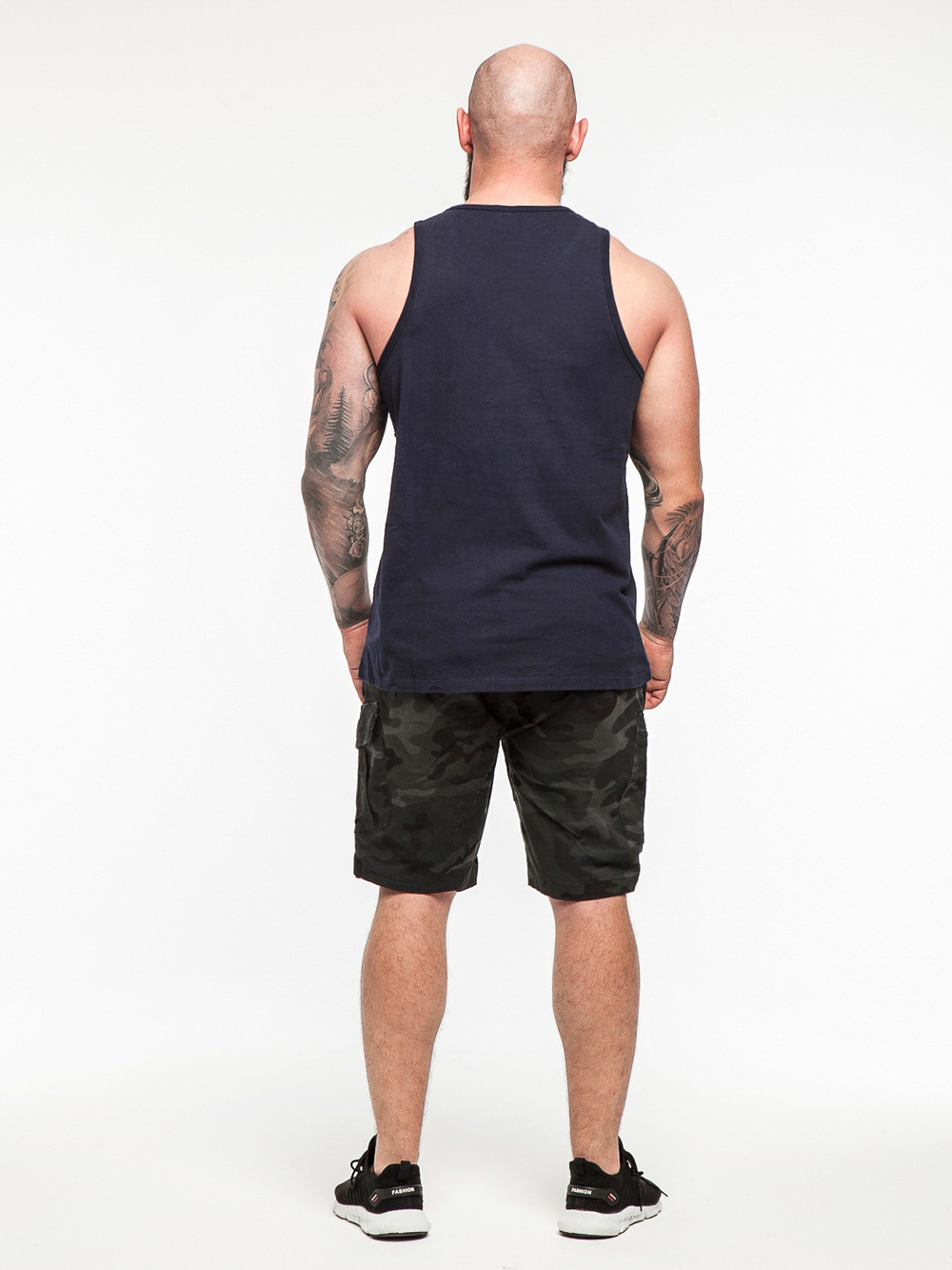 Майка Abercrombie & Fitch ABM3