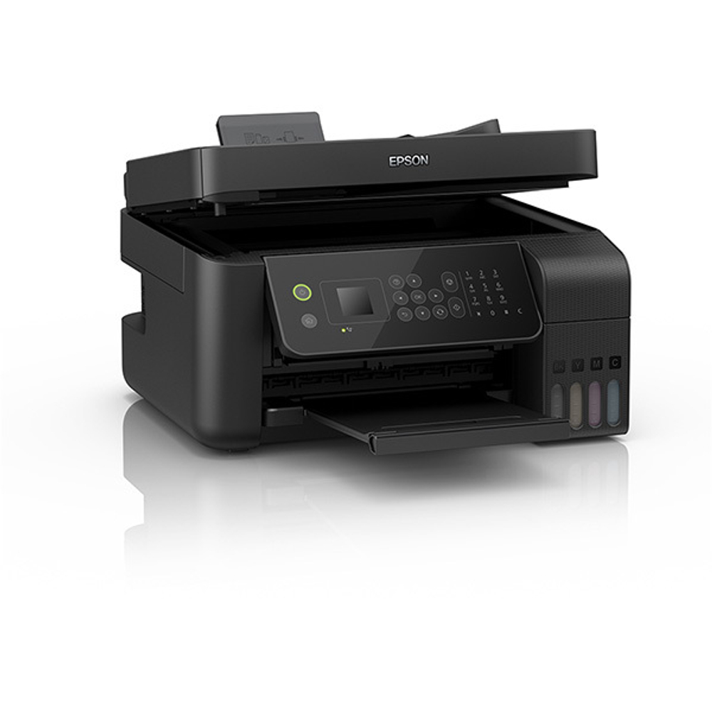 МФУ Epson L5290, A4, 33 стр./мин, WiFi, цветной