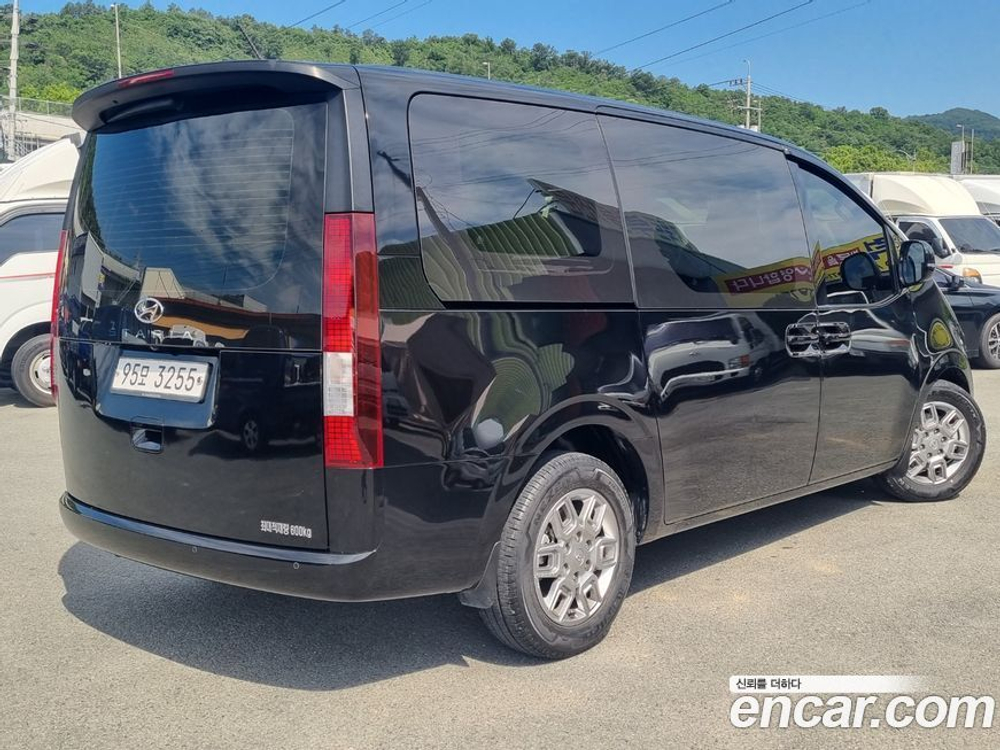Hyundai Staria Cargo 5인승 (07.2021)