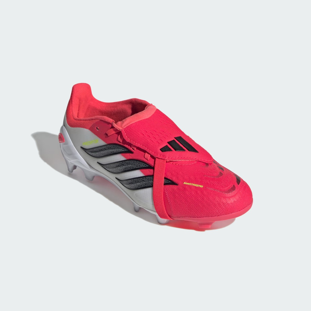 Бутсы adidas Predator Elite FT FG Junior - красный