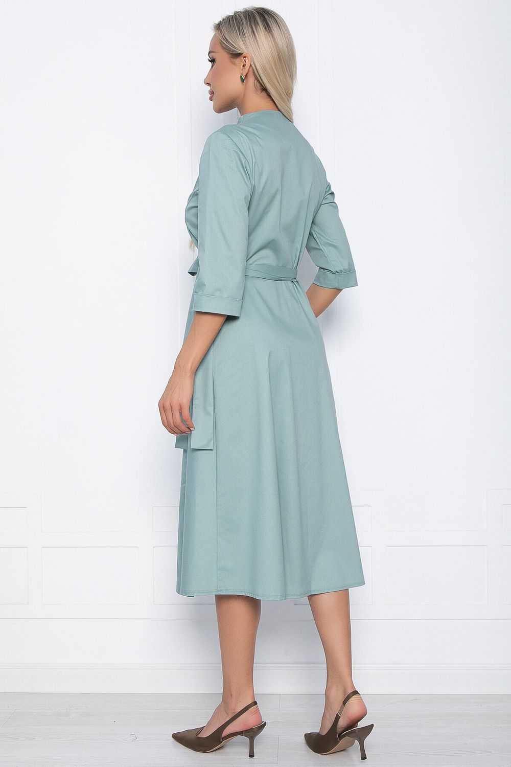 Платье Вереск (мята) П10766 LT Collection