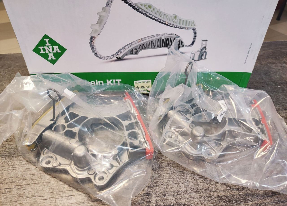 Ремкомплект цепи грм INA 3.0 tfsi cgwa ggxc cmda