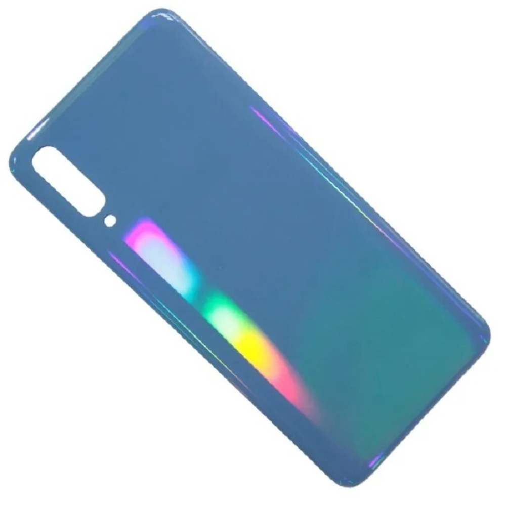 Задняя крышка для Samsung Galaxy A70 (SM-A705F) Синий