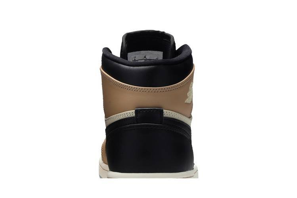 Кроссовки Jordan Air Jordan 1 Retro High Prem Mushroom Fossil (Женская размерная сетка)