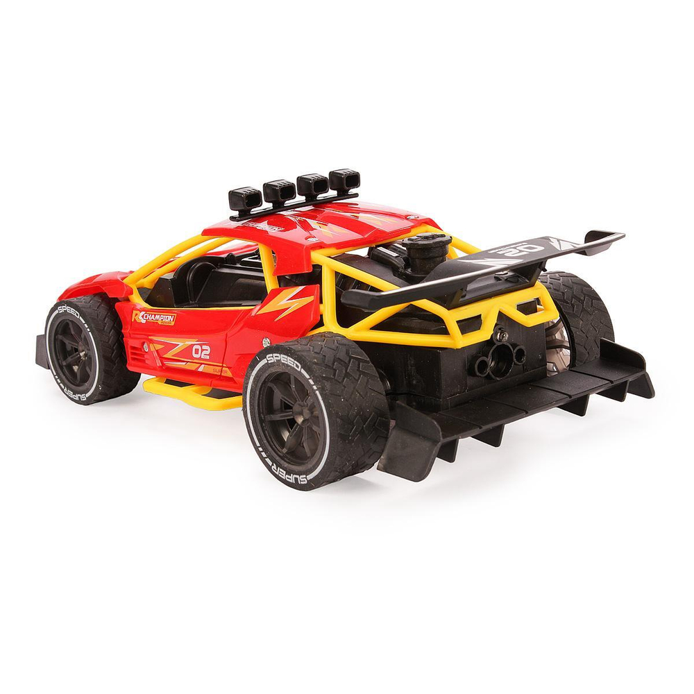 Машина классическая на РУ, коробка CD8202P+