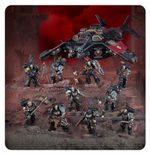Armageddon Battalion: Deathwatch