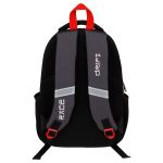 Рюкзак ArtSpace School "Race", 40*28*18см, 2 отделения, 3 кармана, уплотн. спинка