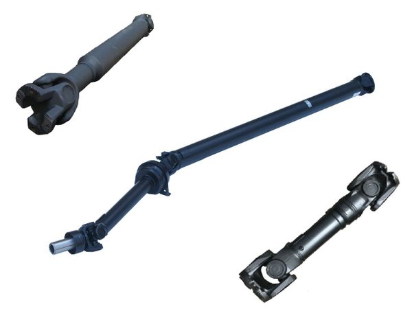 Карданные валы MAN