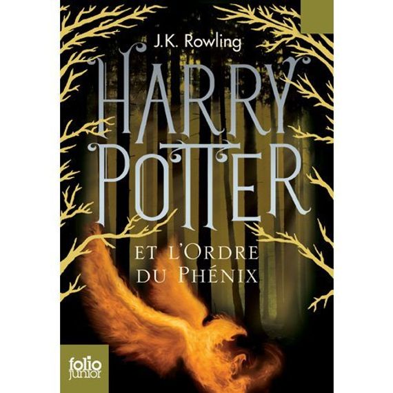 Harry Potter et l ordre du Phenix