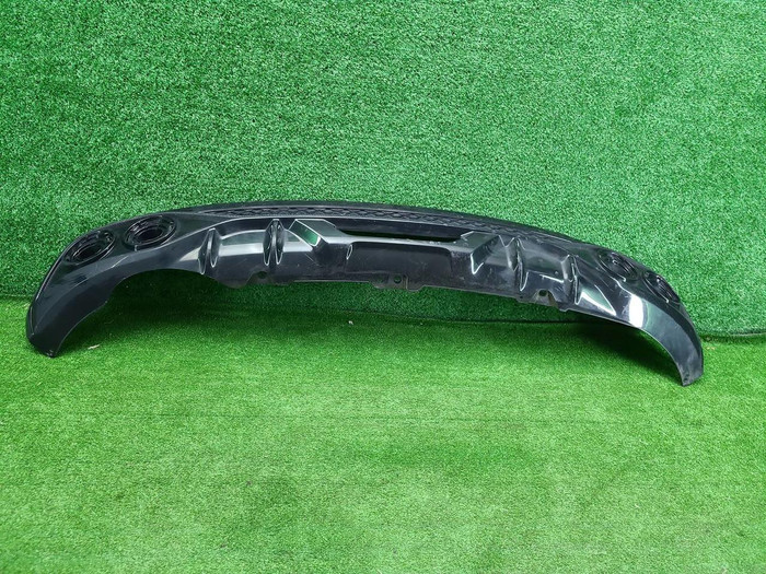 Юбка заднего бампера Omoda S5 GT (2023-2025)