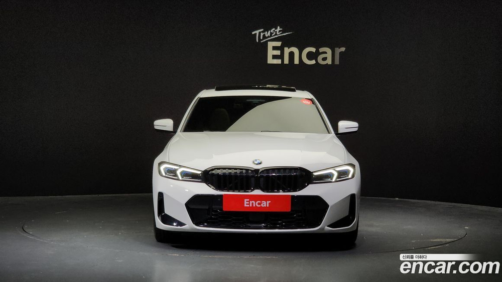 BMW 3 Series (G20) 320i M Sports (10.2023)