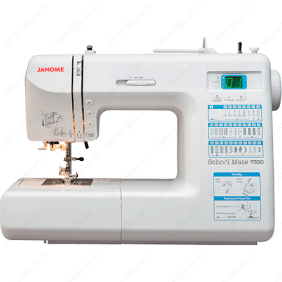 Швейная машина Janome Schoolmate S-7330