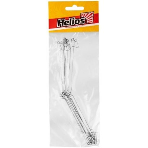 Коромысло среднее с застежкой (булавка) Helios (HS-KSZ-B)