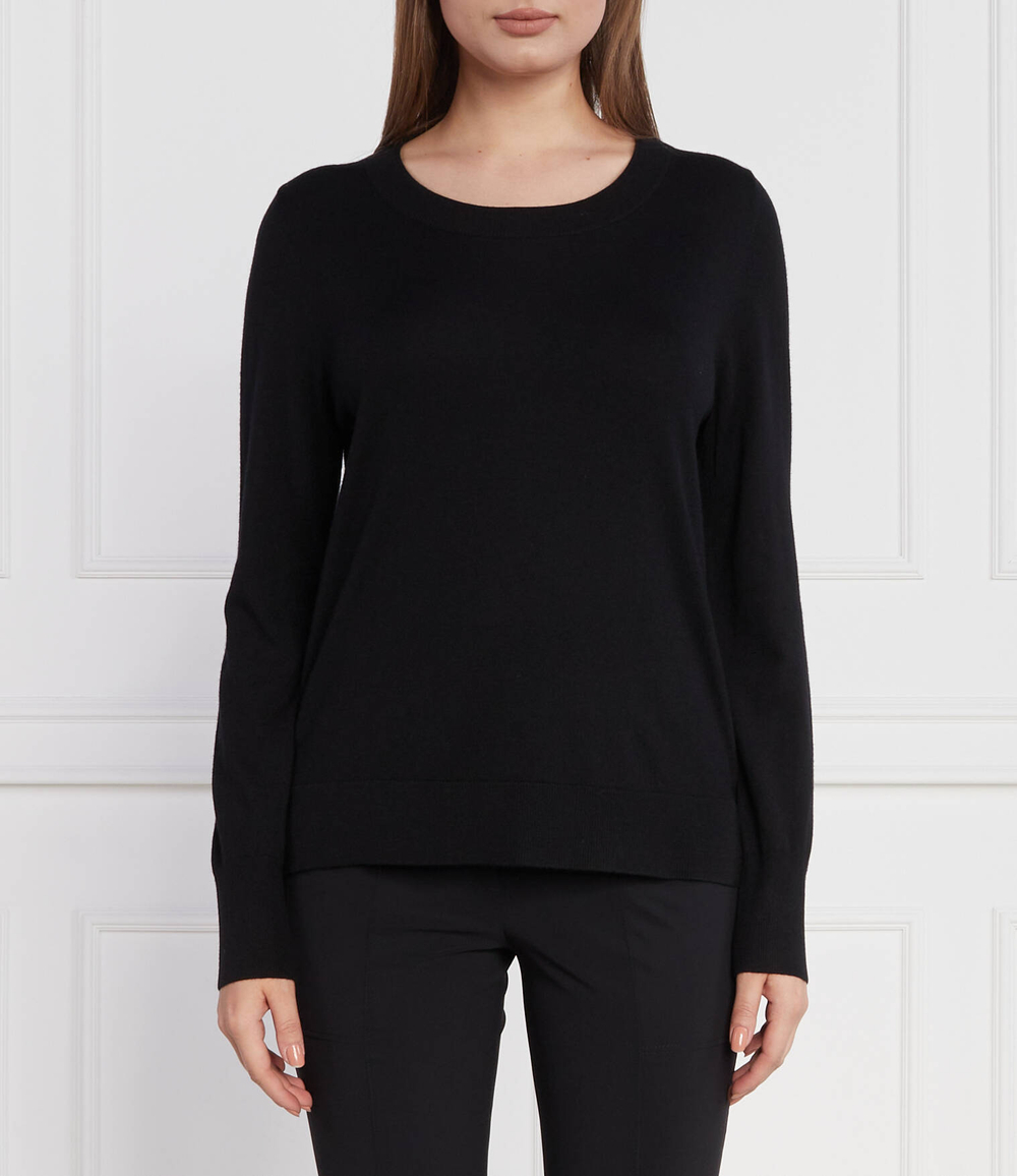 Свитер Marc Cain - черный(VS 41.16 M80)