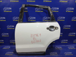 Дверь задняя левая ZOTYE T600 2017