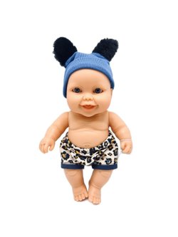 Кукла для девочки  Paola Reina 22см виниловая