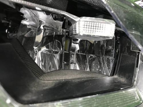 Битая Фара левая VW Teramont (2017-2022) LED