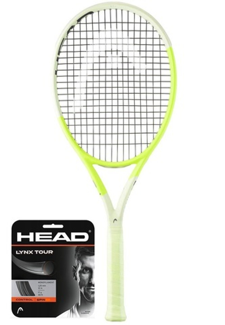 Теннисная ракетка Head Extreme MP L 2024