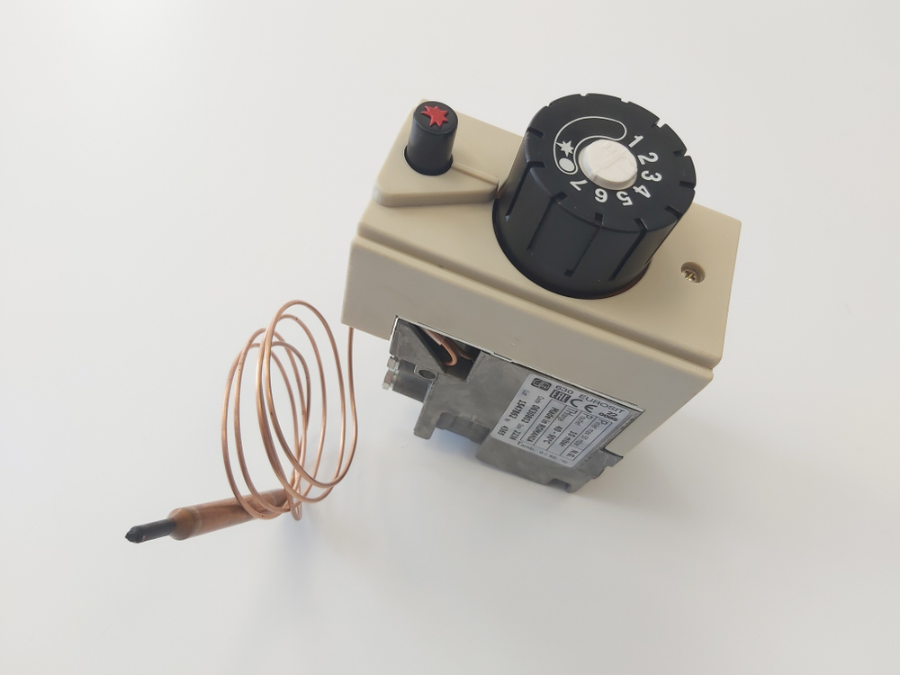 Клапан газовый (EUROSIT 630) PROTHERM Волк (арт. 0020095644)