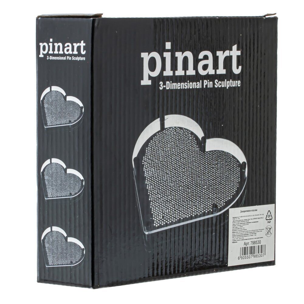 GAEM Изделие декоративное "Экспресс-скульптор", L17 W5 H17 см