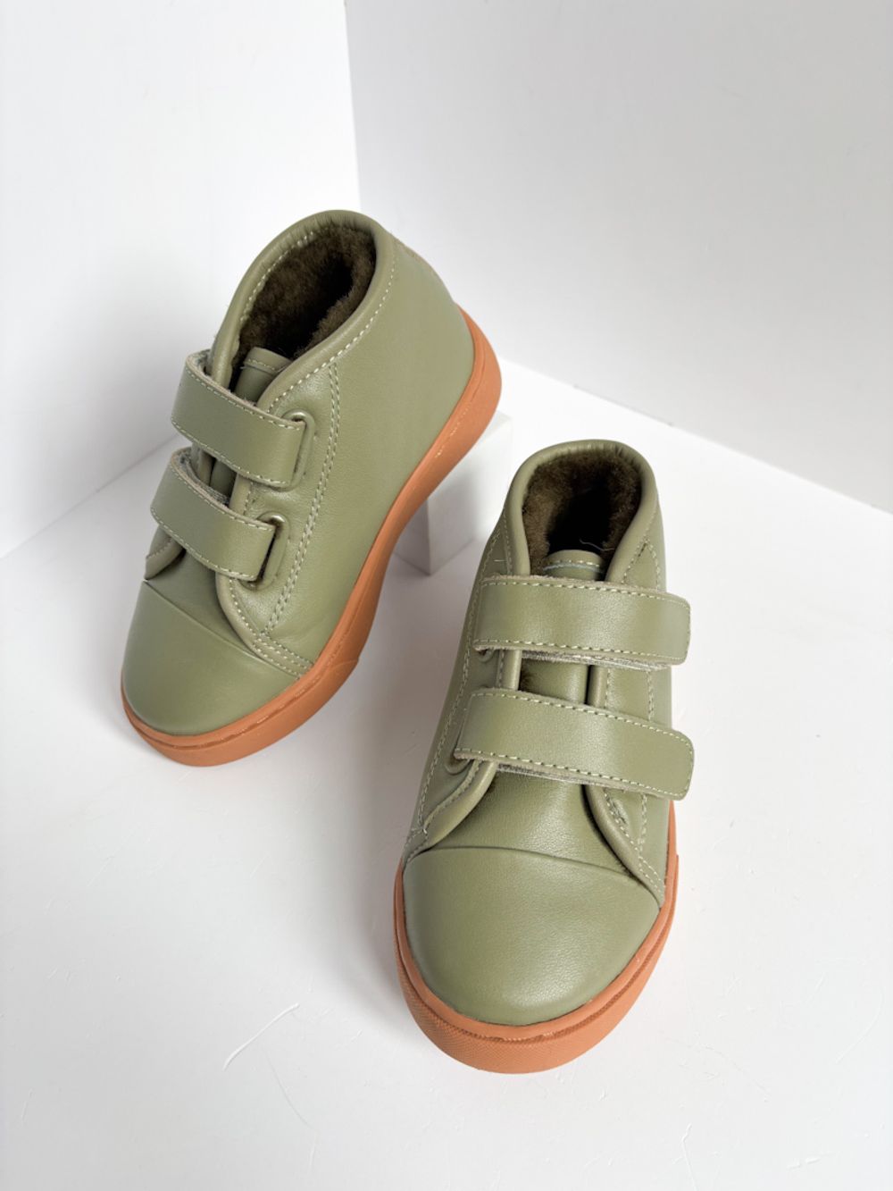 Новые кожаные ботинки Age of Innocence, 27