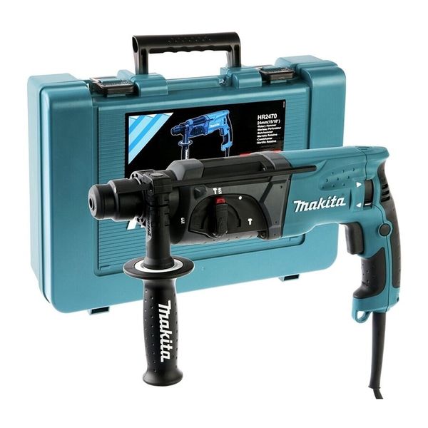 Перфоратор SDS+ Makita HR2470