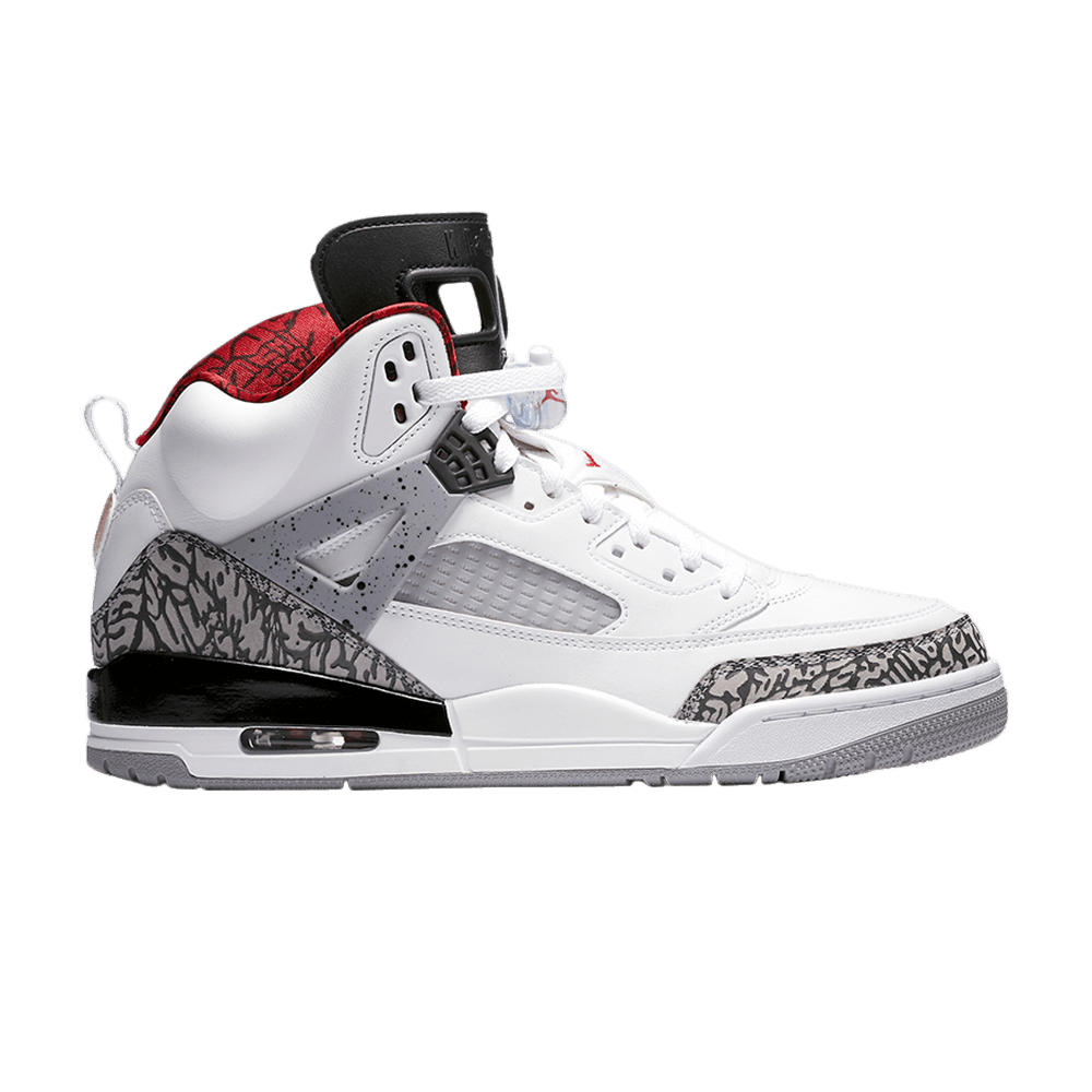 Кроссовки Jordan Spizike White Cement 2017