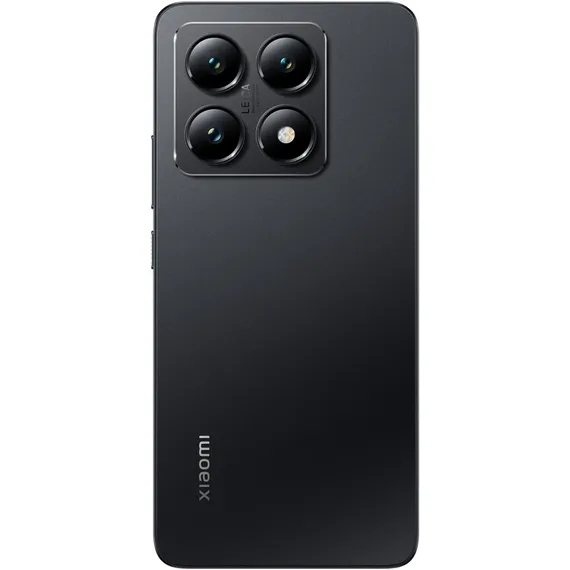 Смартфон Xiaomi 14T Pro 12 ГБ | 512 ГБ («Титановый Черный» | Titan Black) (версия Global)