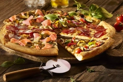 Kitchen Craft - Нож для пиццы / артикул   WFITPIZCUT  / GTIN 5028250441768
