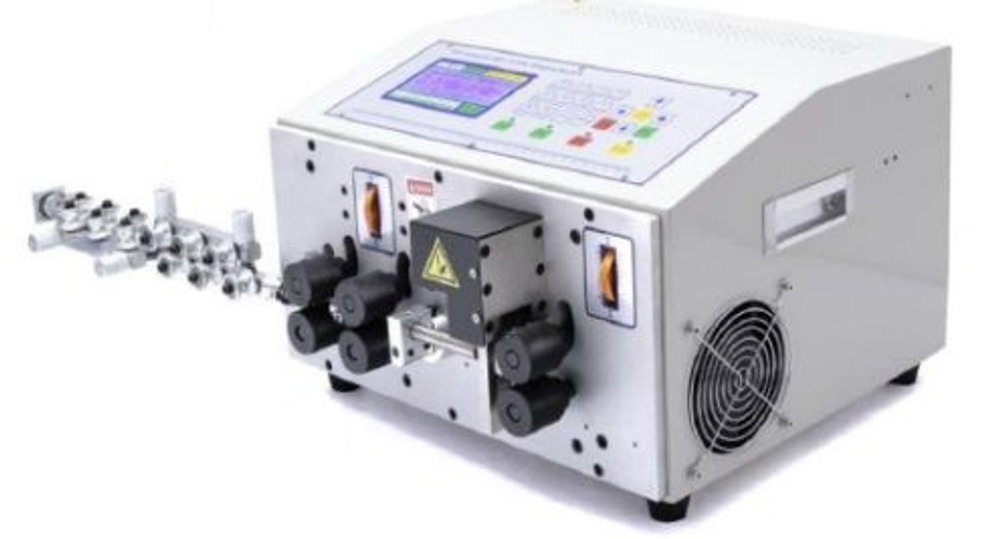 Станок для резки и зачистки провода EW-05C