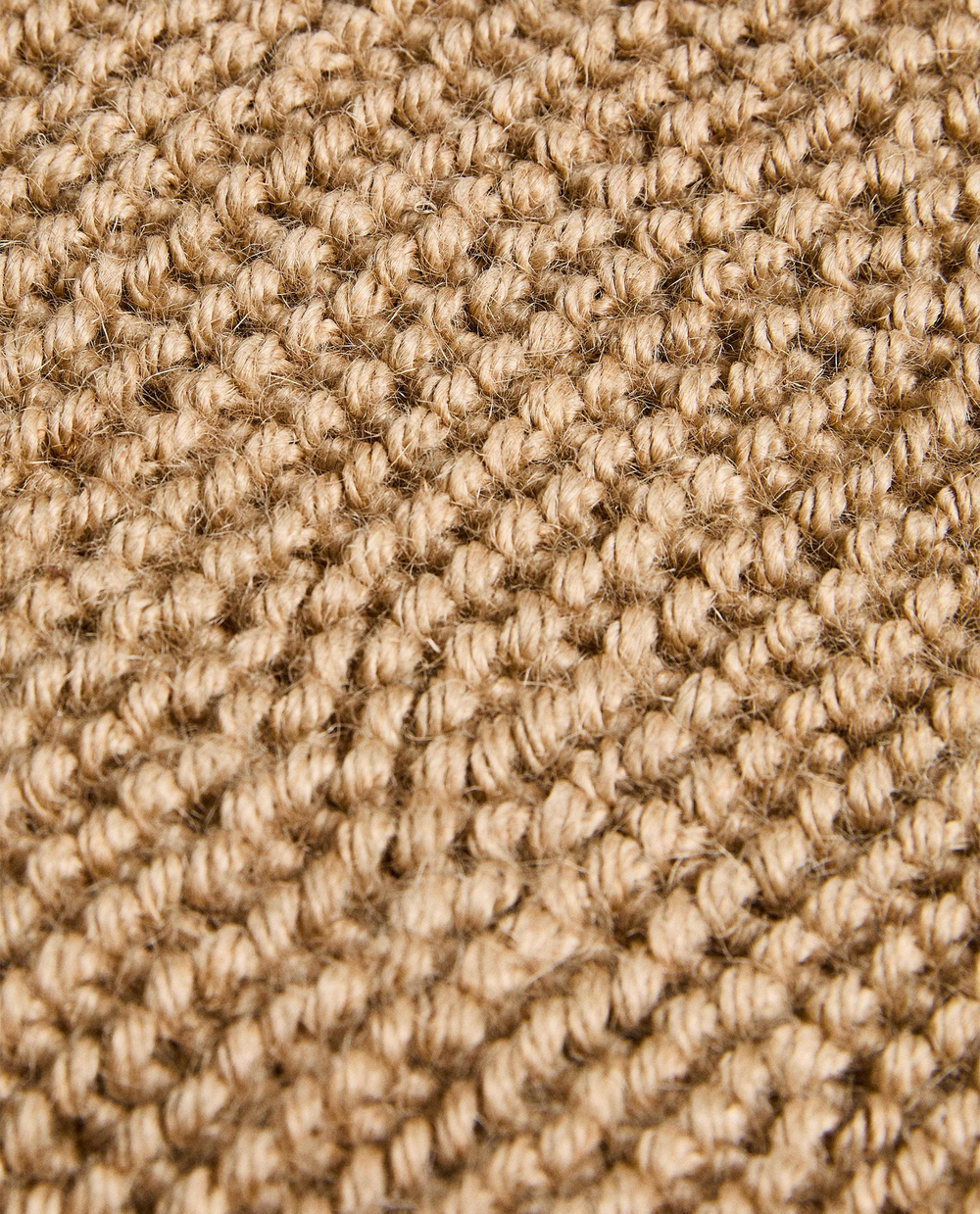 Ковёр Zara Home, 60х90 см, джут, 1339/029