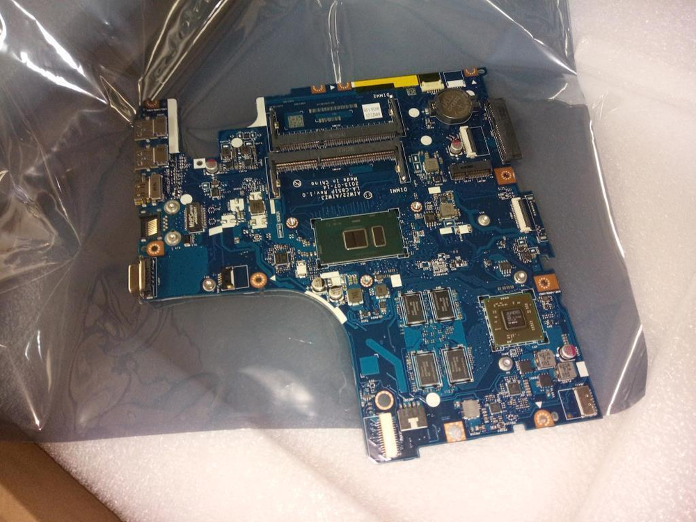 Материнская плата для ноутбука Lenovo ideapad 500-15ISK NOK Intel core I7-6500 Radeon R7 M360 4G BL N3D (5B20L13884), оригинал
